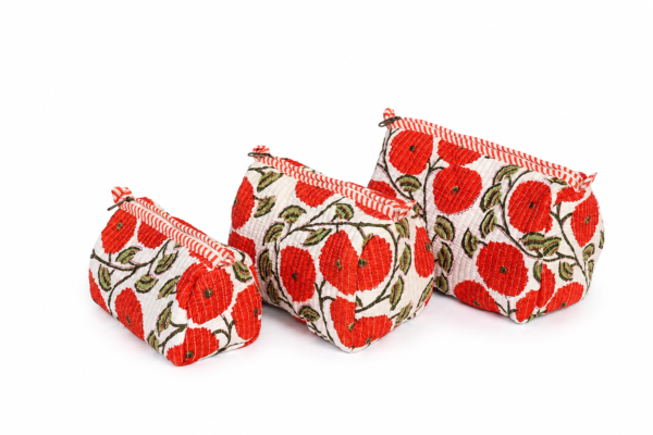 Set of 3 Pouches