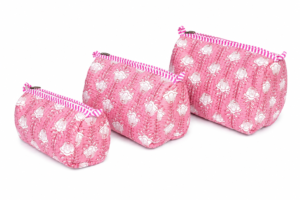 02 Set of 3 Pouches