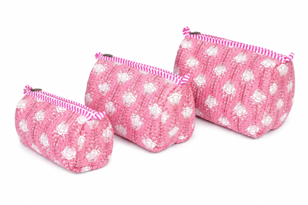 Set of 3 Pouches