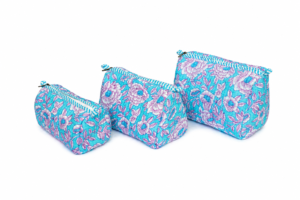 03 Set of 3 Pouches