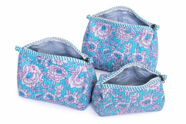 Set of 3 Pouches