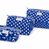 2 Set of 3 Pouches