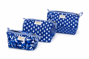 Set of 3 Pouches